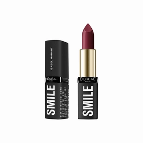 L'Oreal Smile Isabel Marant Lipstick Belleville Rodeo