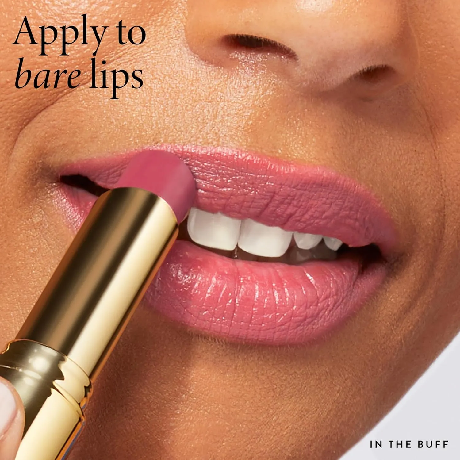 LAURA GELLER NEW YORK Jelly Balm Moisturizing Tinted Lip Balm - Terracotta Go - Hydrating Vitamin E - Semi-Shine Finish