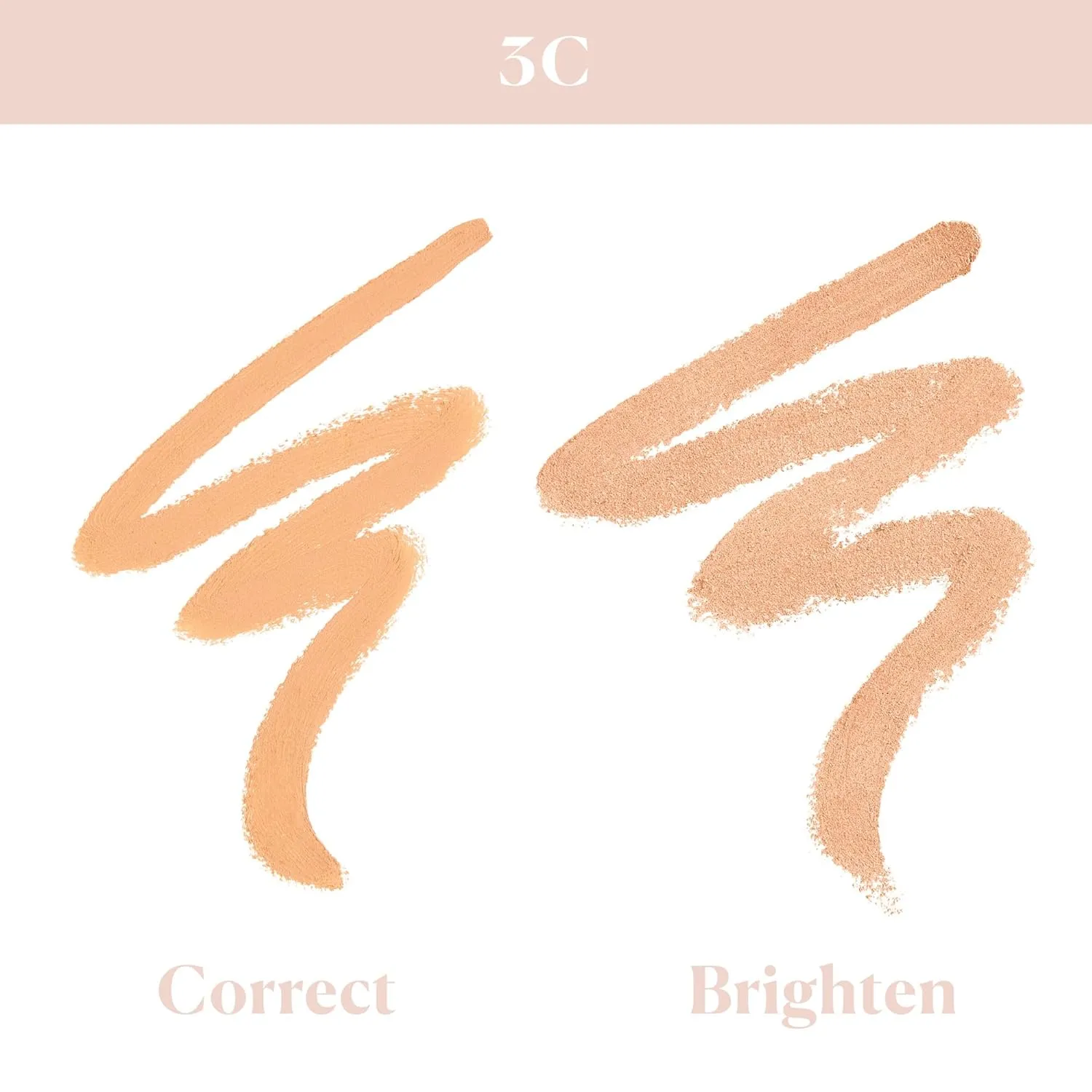 Laura Mercier Secret Camouflage Brighten and Correct Duo, 2-in-1 Face and Under Eye Concealer Stick, Blurs Imperfections and Reduces Appearance of Undereye Dark Circles, Full Coverage
