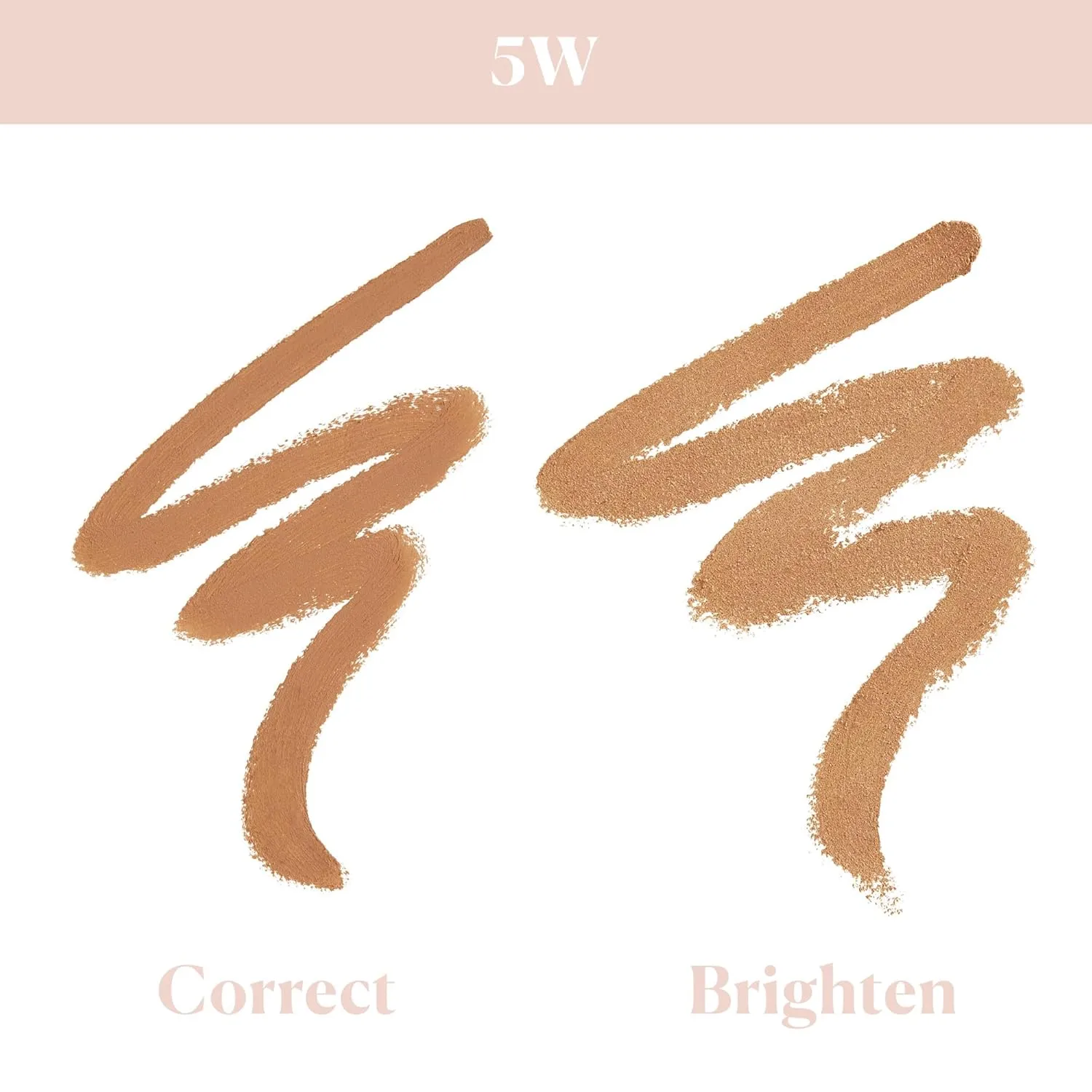 Laura Mercier Secret Camouflage Brighten and Correct Duo, 2-in-1 Face and Under Eye Concealer Stick, Blurs Imperfections and Reduces Appearance of Undereye Dark Circles, Full Coverage