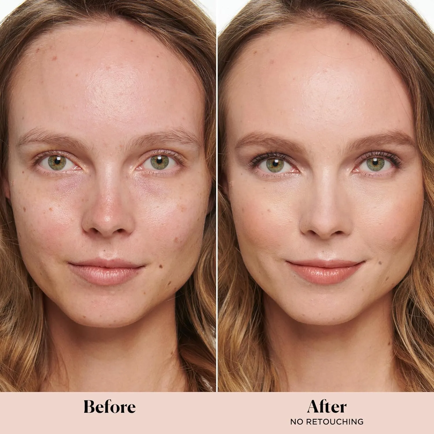 Laura Mercier Secret Camouflage Brighten and Correct Duo, 2-in-1 Face and Under Eye Concealer Stick, Blurs Imperfections and Reduces Appearance of Undereye Dark Circles, Full Coverage
