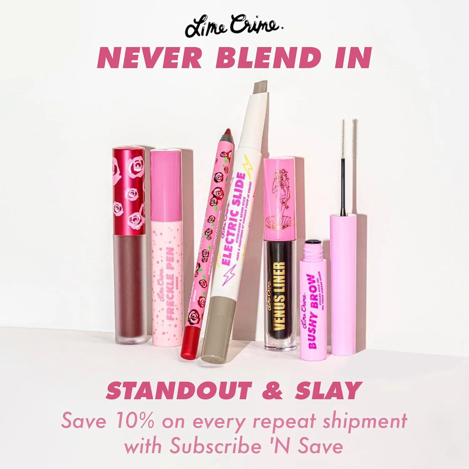 Lime Crime Velvetines Liquid Matte Lipstick, Cashmere - Grey Beige - French Vanilla Scent - Long-Lasting Velvety Matte Lipstick - Won't Bleed or Transfer - Vegan