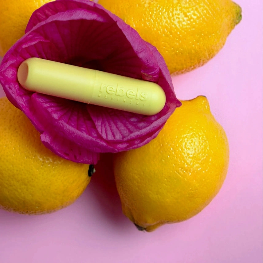 Lip Balm Duo | Strawberry Mango   Lemon Hibiscus