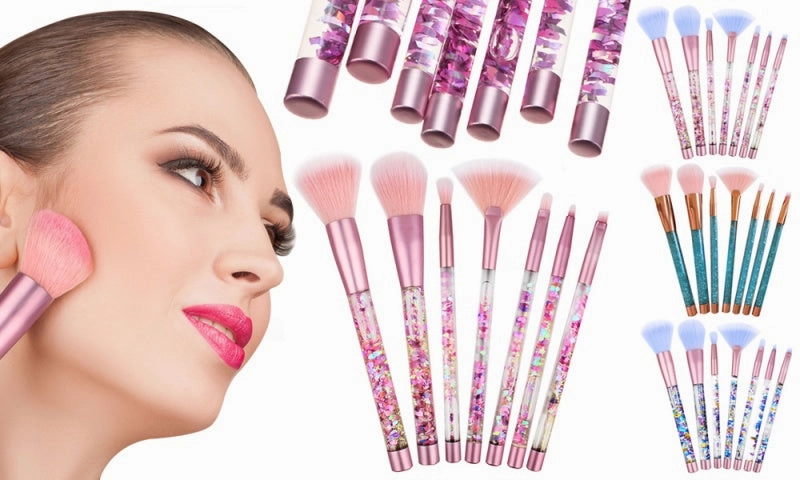 Liquid Cosmic Make up Brushes