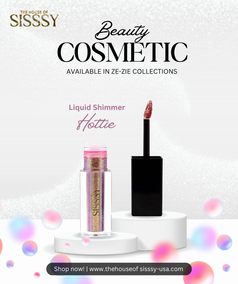 Liquid Shimmer - Hottie (Available in USA/CANADA ONLY)
