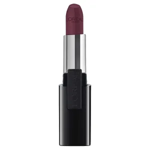 L'Oréal Paris Infallible Le Rouge Lipstick, Bold Bordeaux, 0.09 oz.