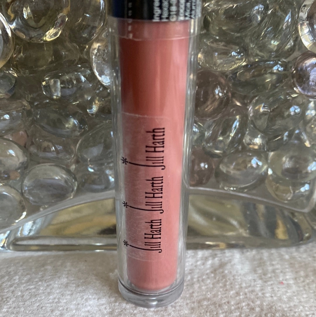 Low Key Matte Liquid Lipstick ~ Pink with a cool undertone