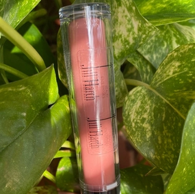Low Key Matte Liquid Lipstick ~ Pink with a cool undertone