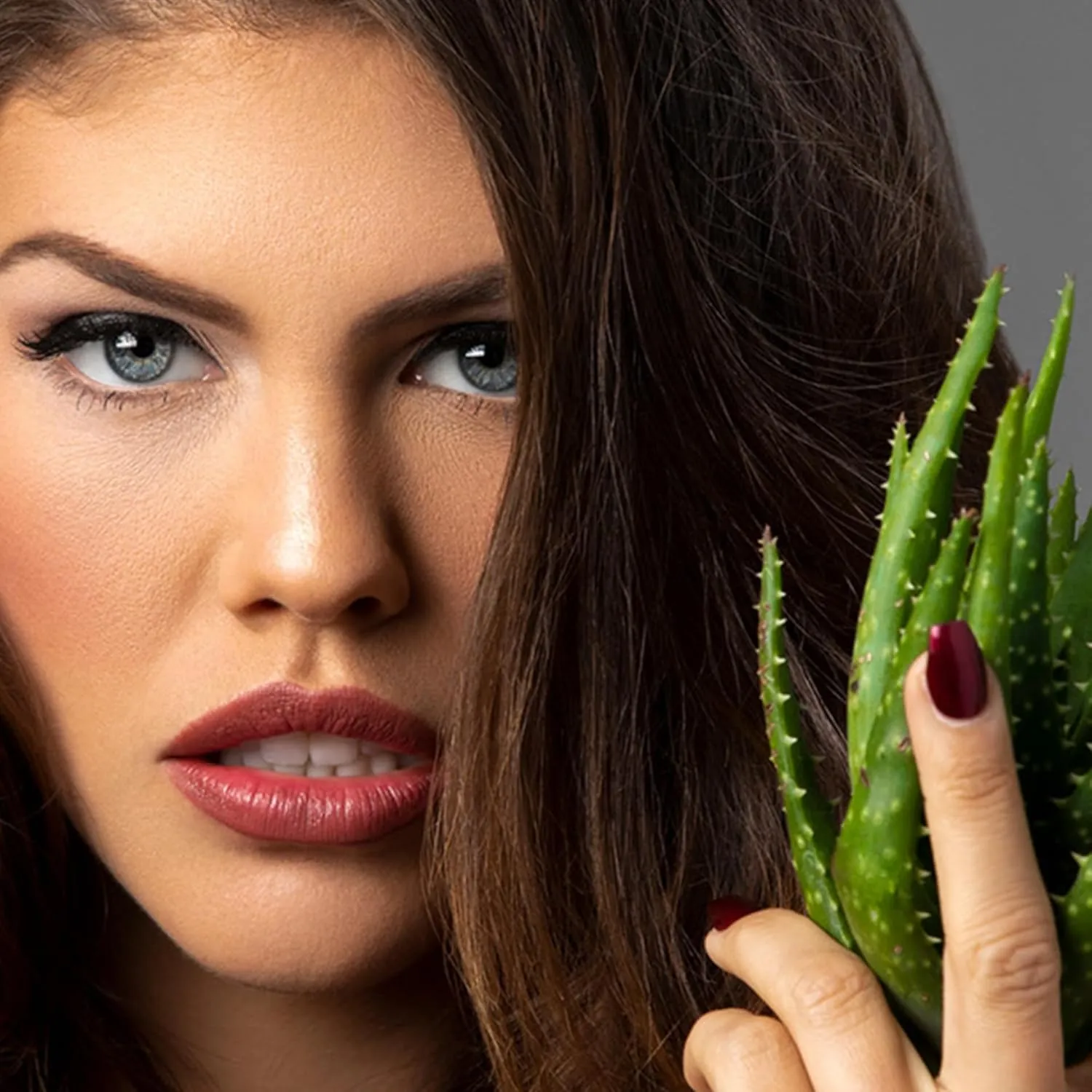 L'Paige LBL - BLUE CHANGEABLE Lipstick | Aloe Vera Based, Long-lasting, Moisturizing