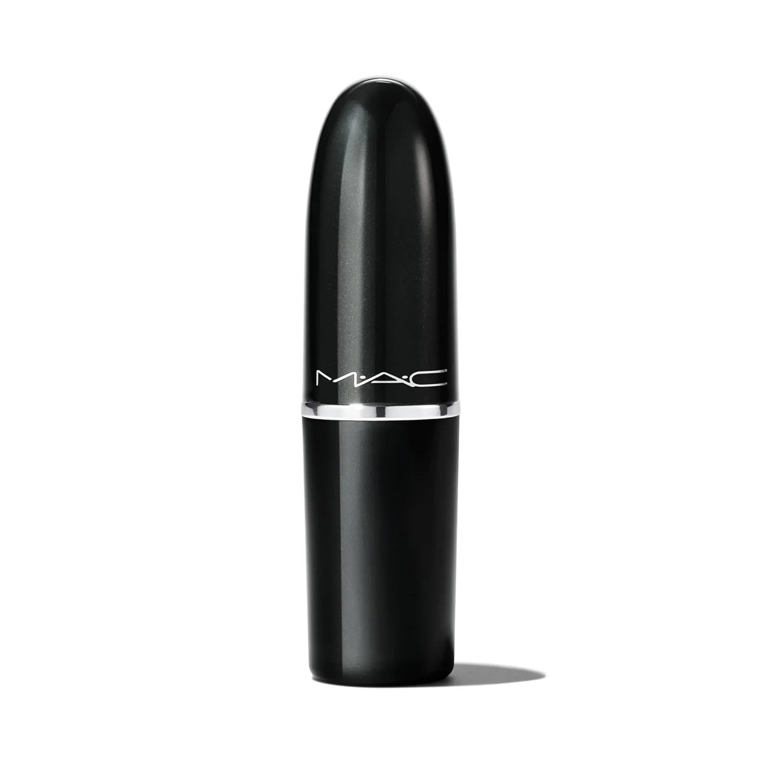 MAC Lustre Lipstick - HUG ME - Neutral flesh pink