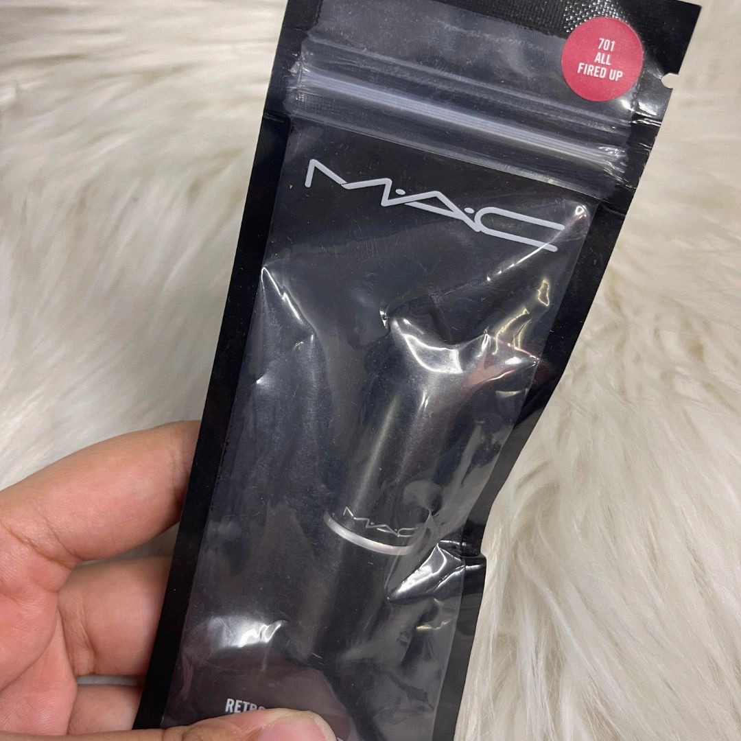 MAC Matte Lipstick | Ruby Woo