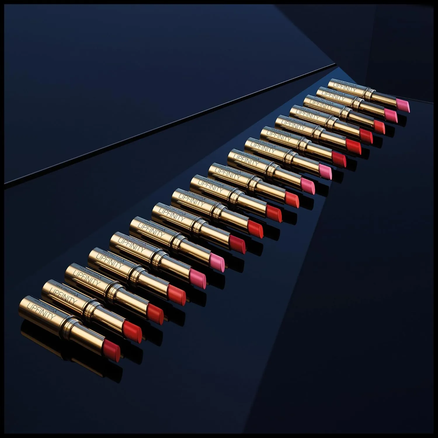 Max Factor Lipfinity lipstick, # 45 so vivid for women, 0.14 Ounce