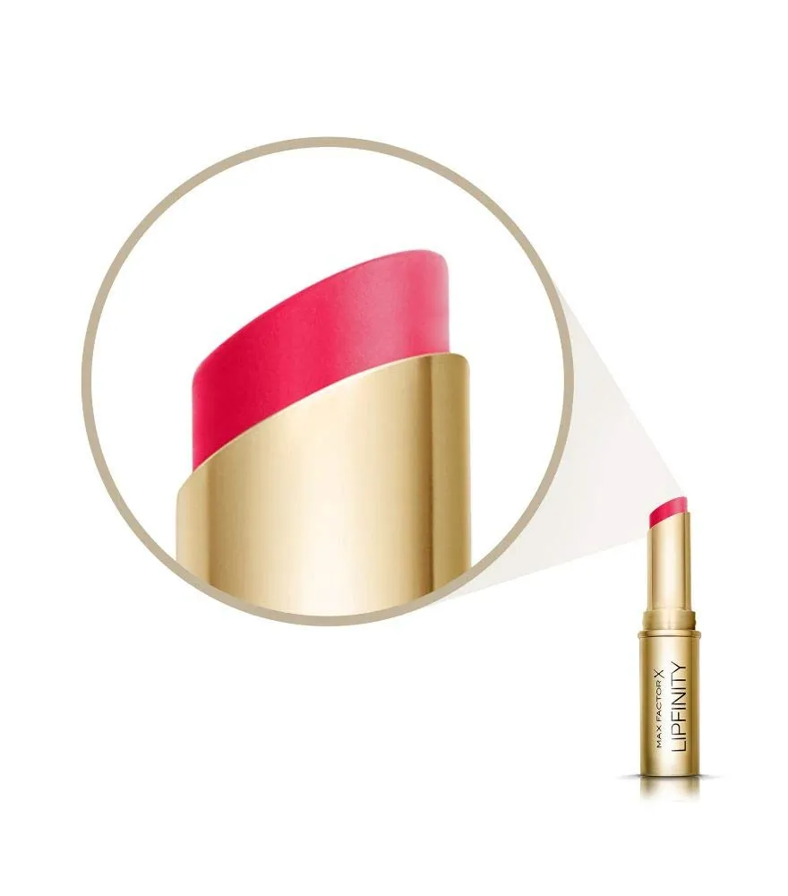 Max Factor Lipfinity lipstick, # 45 so vivid for women, 0.14 Ounce