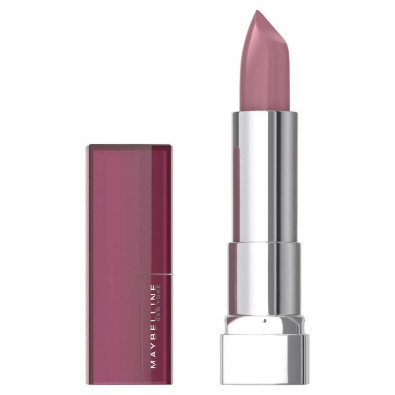 Maybelline Color Sensational Cream Lipstick - 450 Romantic Rose