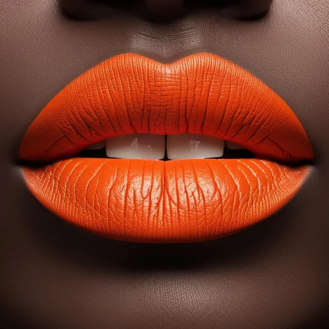 Medusa's Makeup Forevermore Liquid Matte Lipstick Bold, VelvetyMatte Finish - Long-Lasting Wear - Cruelty Free & Vegan (Hot Gossip, 2 fl oz)
