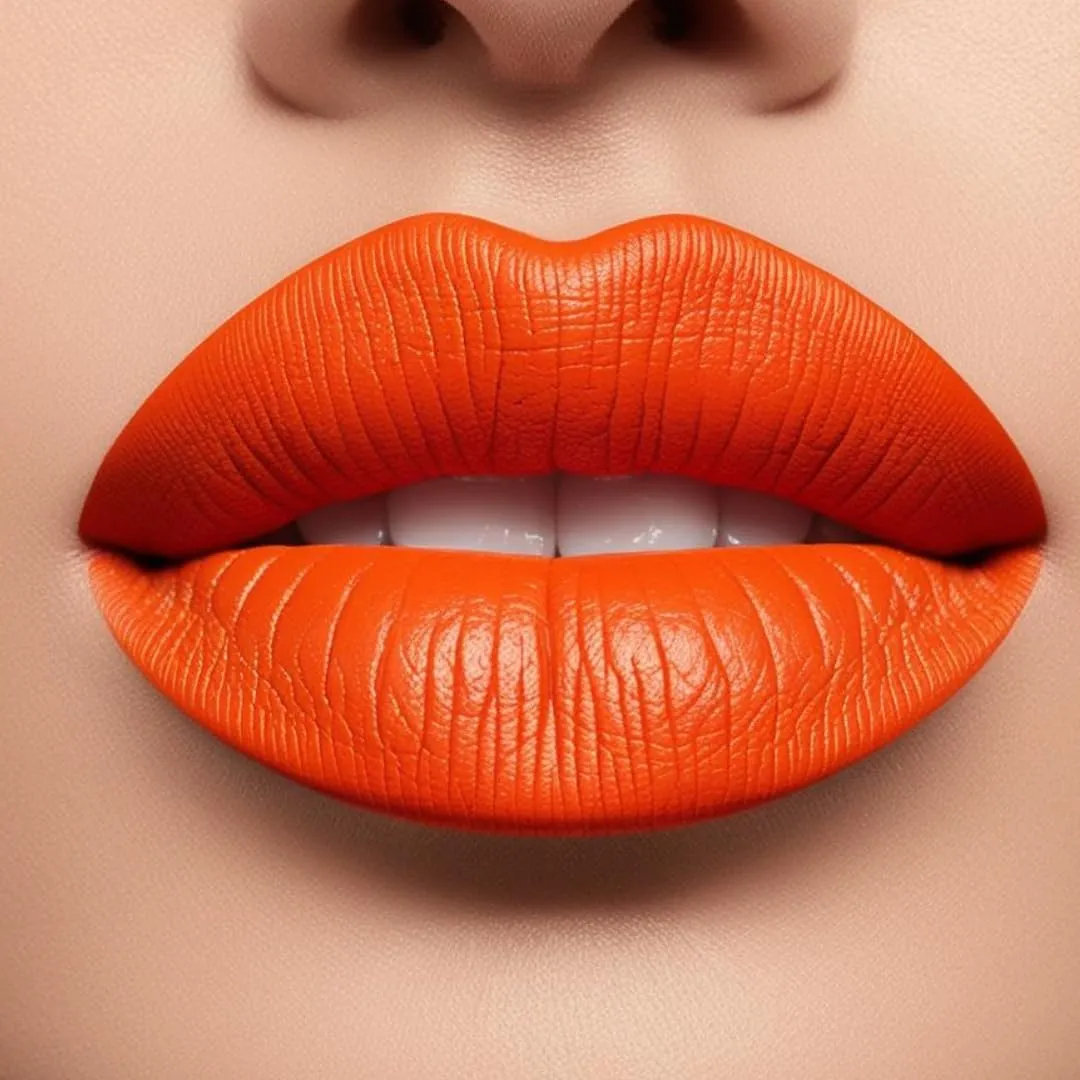 Medusa's Makeup Forevermore Liquid Matte Lipstick Bold, VelvetyMatte Finish - Long-Lasting Wear - Cruelty Free & Vegan (Hot Gossip, 2 fl oz)