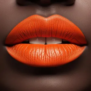 Medusa's Makeup Forevermore Liquid Matte Lipstick Bold, VelvetyMatte Finish - Long-Lasting Wear - Cruelty Free & Vegan (Hot Gossip, 2 fl oz)