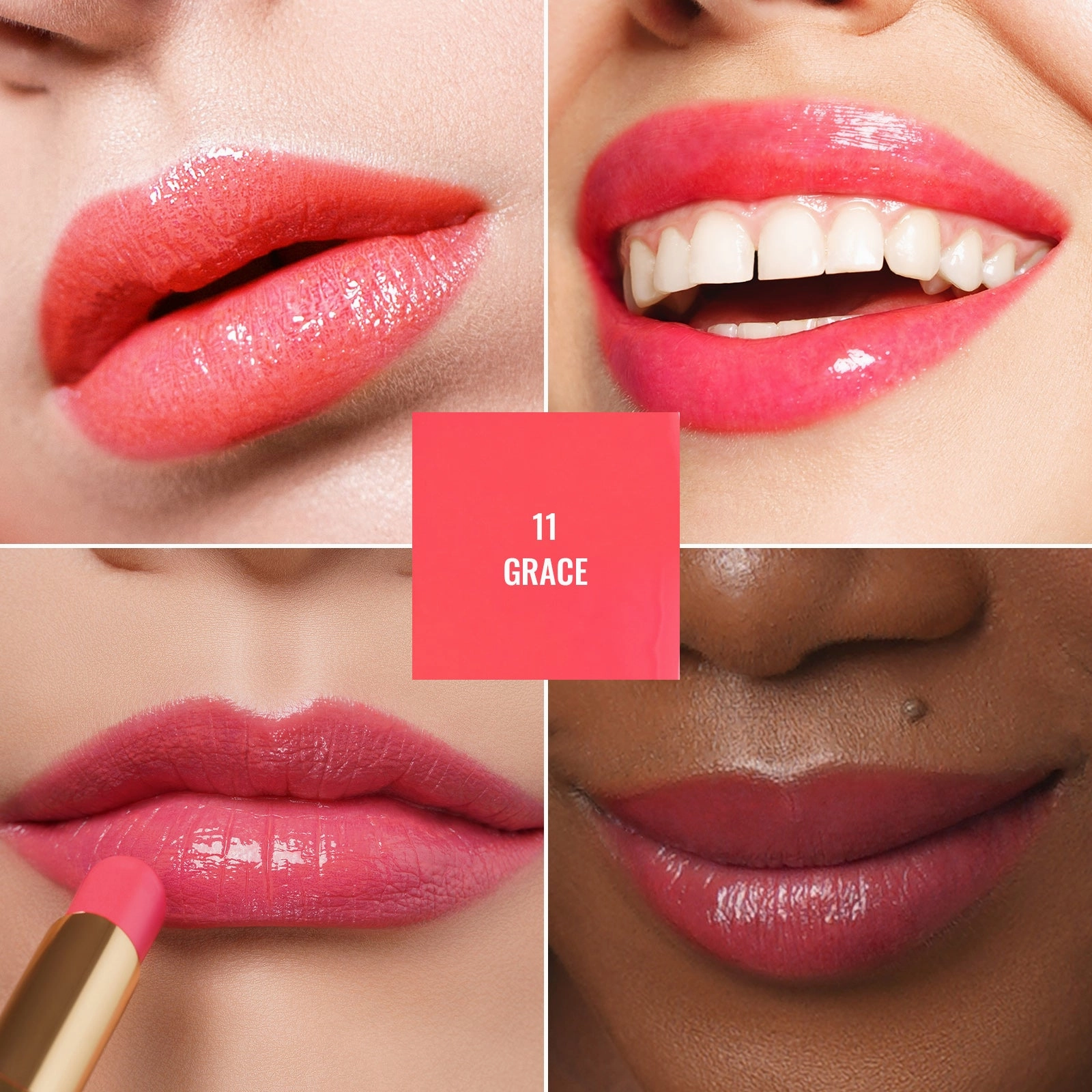 Moisture Shine Lipstick | G11 Grace