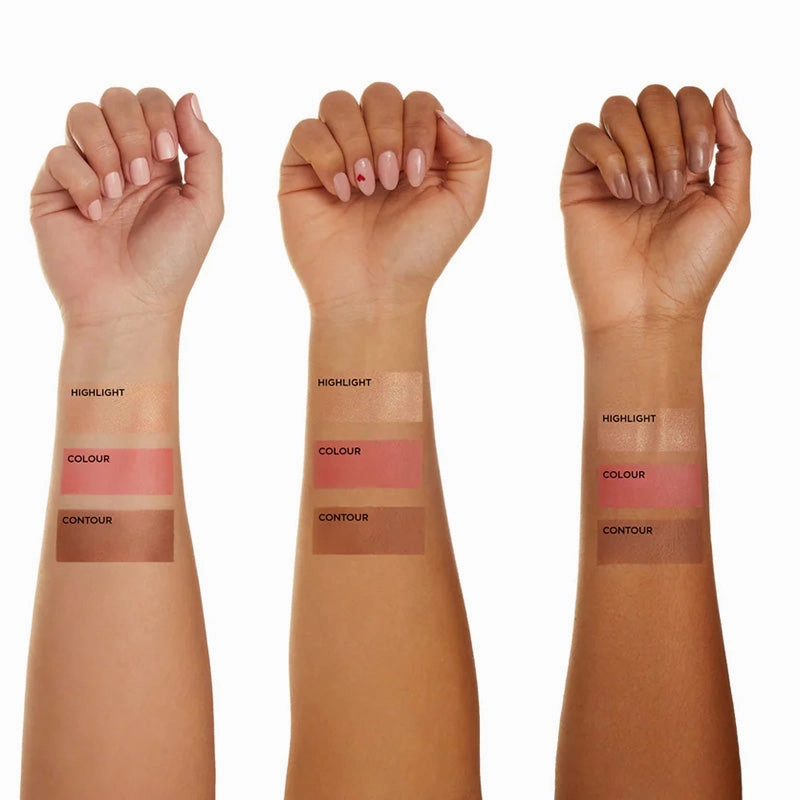Napoleon Perdis The Ultimate Contour Palette - Dark