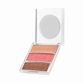 Napoleon Perdis The Ultimate Contour Palette - Dark