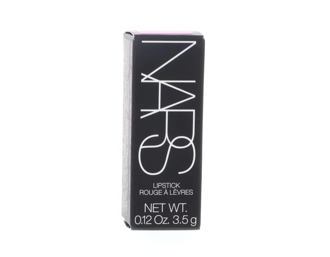 NARS Semi-Matte Lipstick, Jungle Red