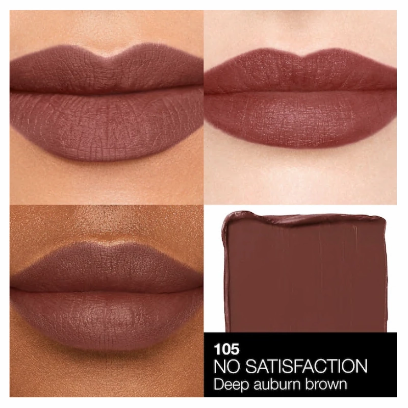 NARS Powermatte Long Lasting Lipstick - 105 No Satisfaction