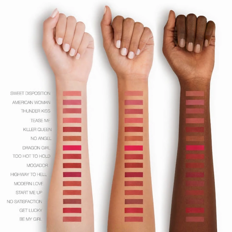 NARS Powermatte Long Lasting Lipstick - 132 Dragon Girl