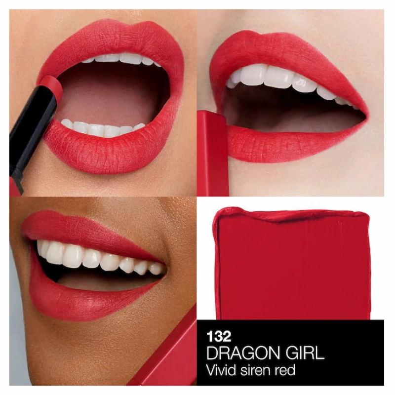 NARS Powermatte Long Lasting Lipstick - 132 Dragon Girl