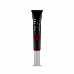 NOTE MINERAL MATTE LIP CREAM - 07 BROWNIGHT