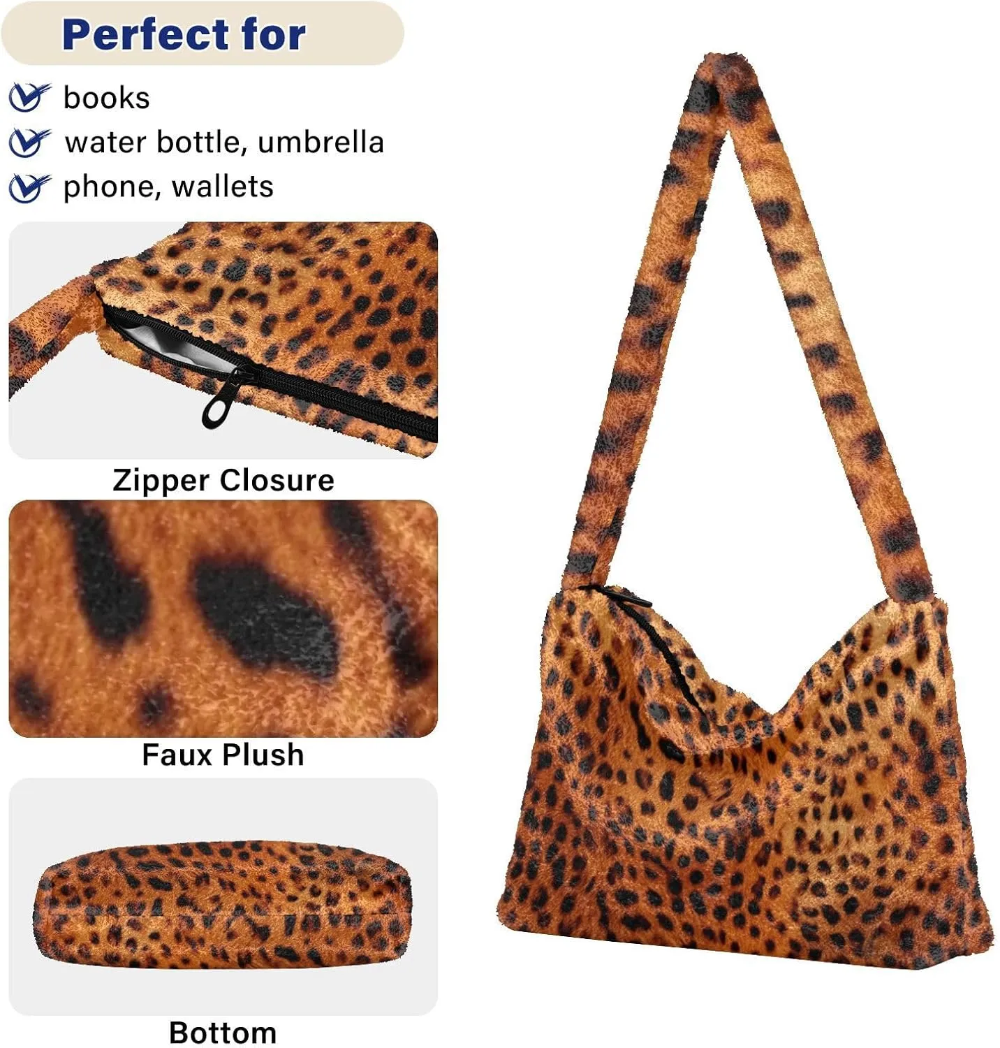 Ocean Crab Coral Plank Ladies Shoulder Bag, Tote Bag Shoulder Handbag, Autumn Handbags