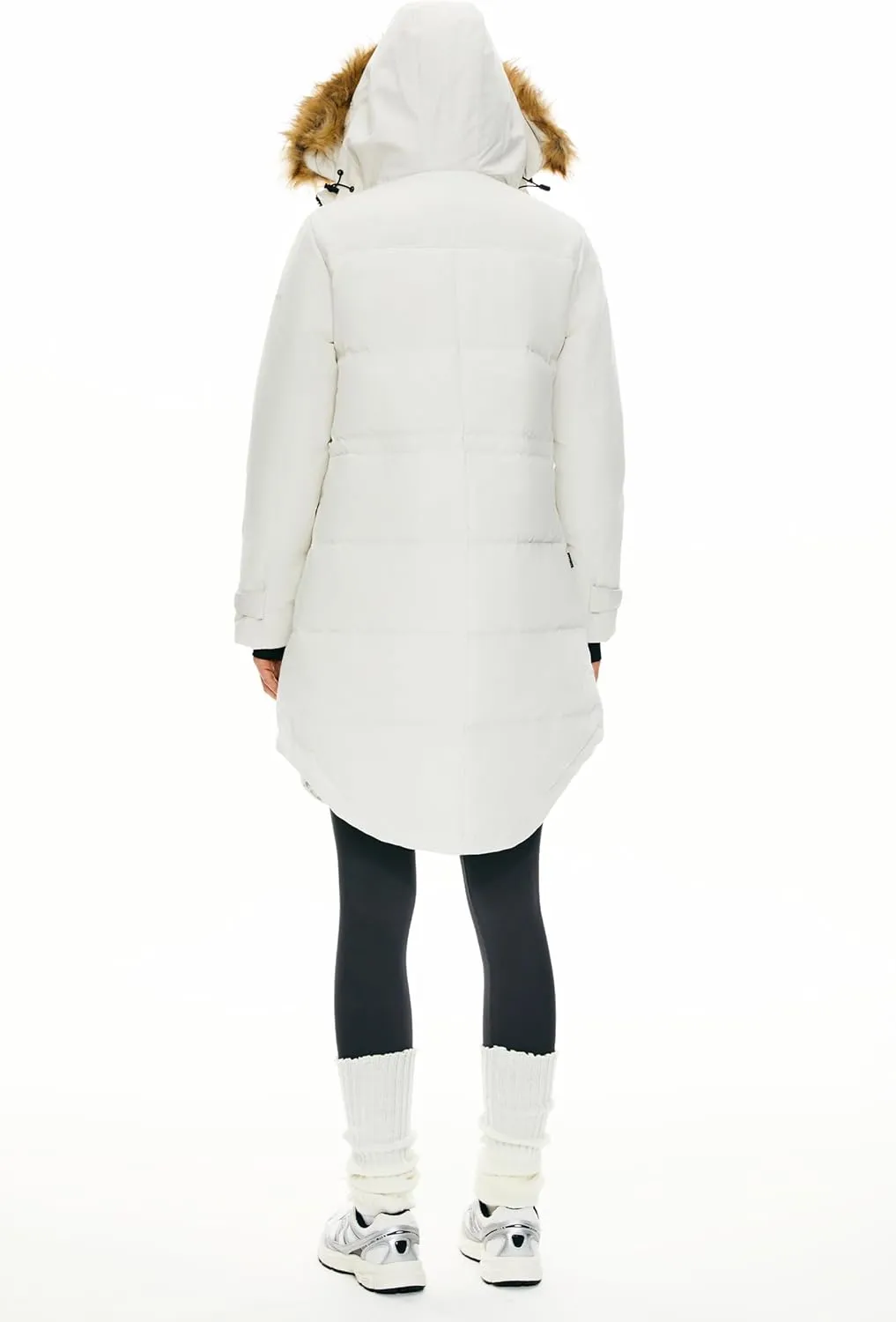Orolay Women's Thickened Down Jacket Winter Warm Down Coat