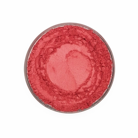 Pearlescent Mica Colour - Silken Deep Rose