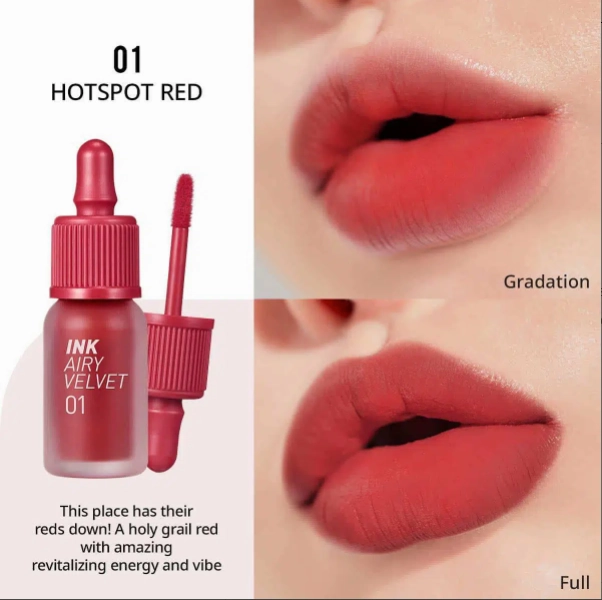 PERIPERA - Ink Airy Velvet
