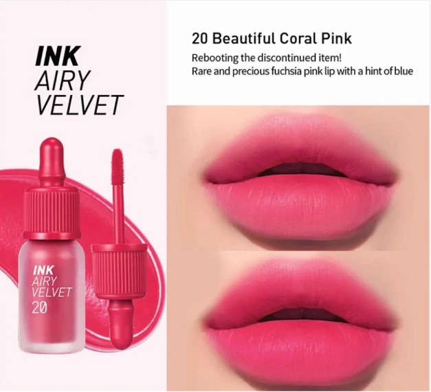 PERIPERA - Ink Airy Velvet