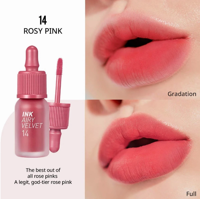PERIPERA - Ink Airy Velvet