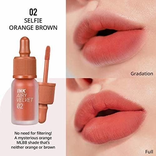 PERIPERA - Ink Airy Velvet