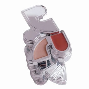 R&R Beauty Multi Blush & Highlighter Duo 3.5g (4 colors to choose)