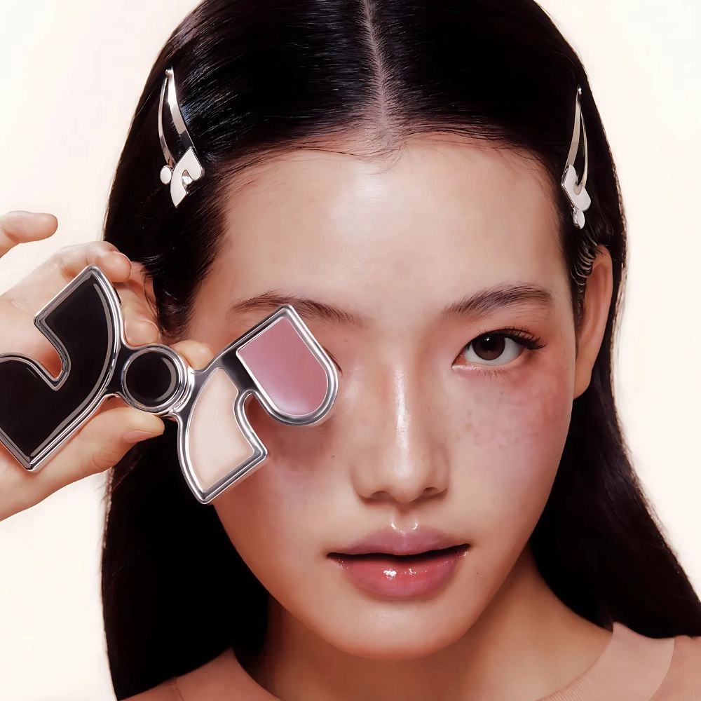 R&R Beauty Multi Blush & Highlighter Duo 3.5g (4 colors to choose)