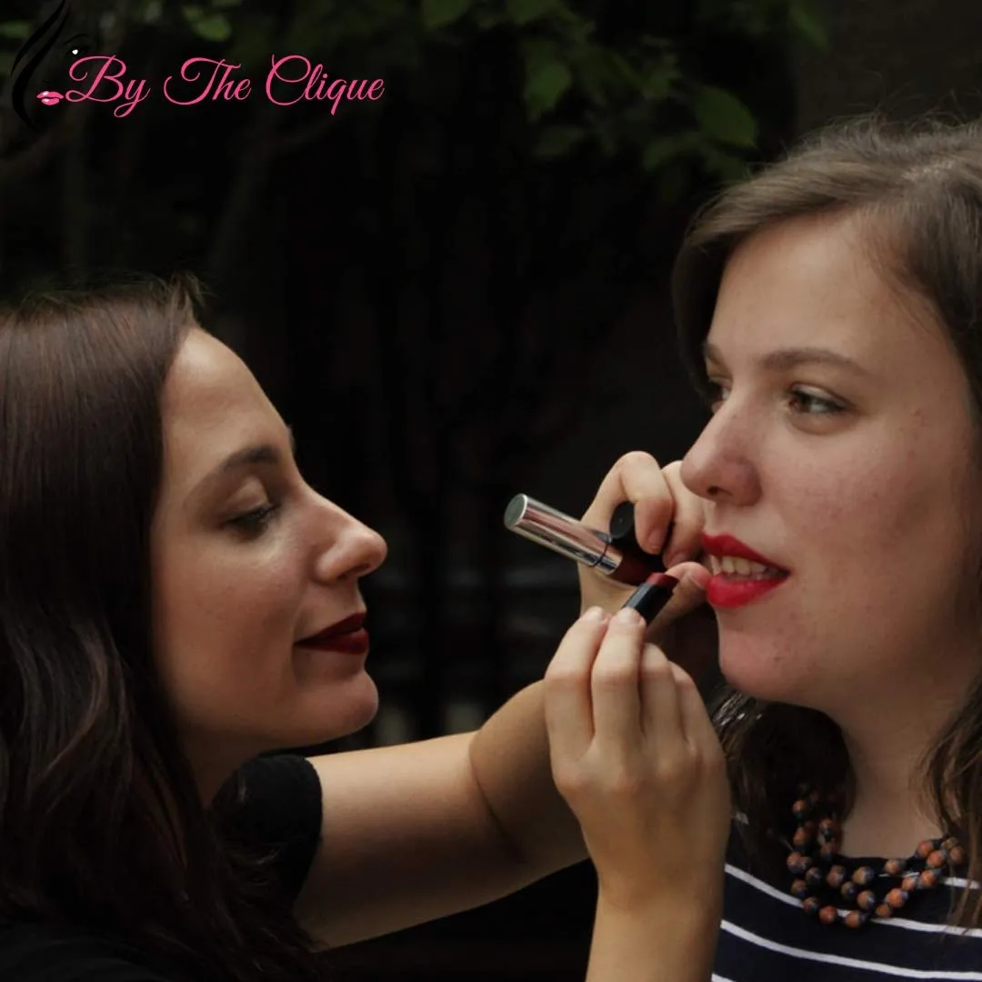 Red Carpet Ready Premium Satin Lipstick Deep Red …