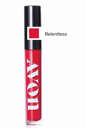 Relentless Mattitude Liquid Lipstick