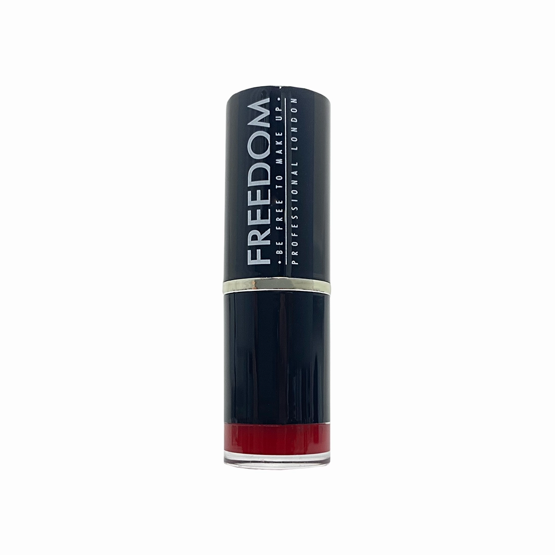 Revolution Freedom Lipstick Red 108 Expression