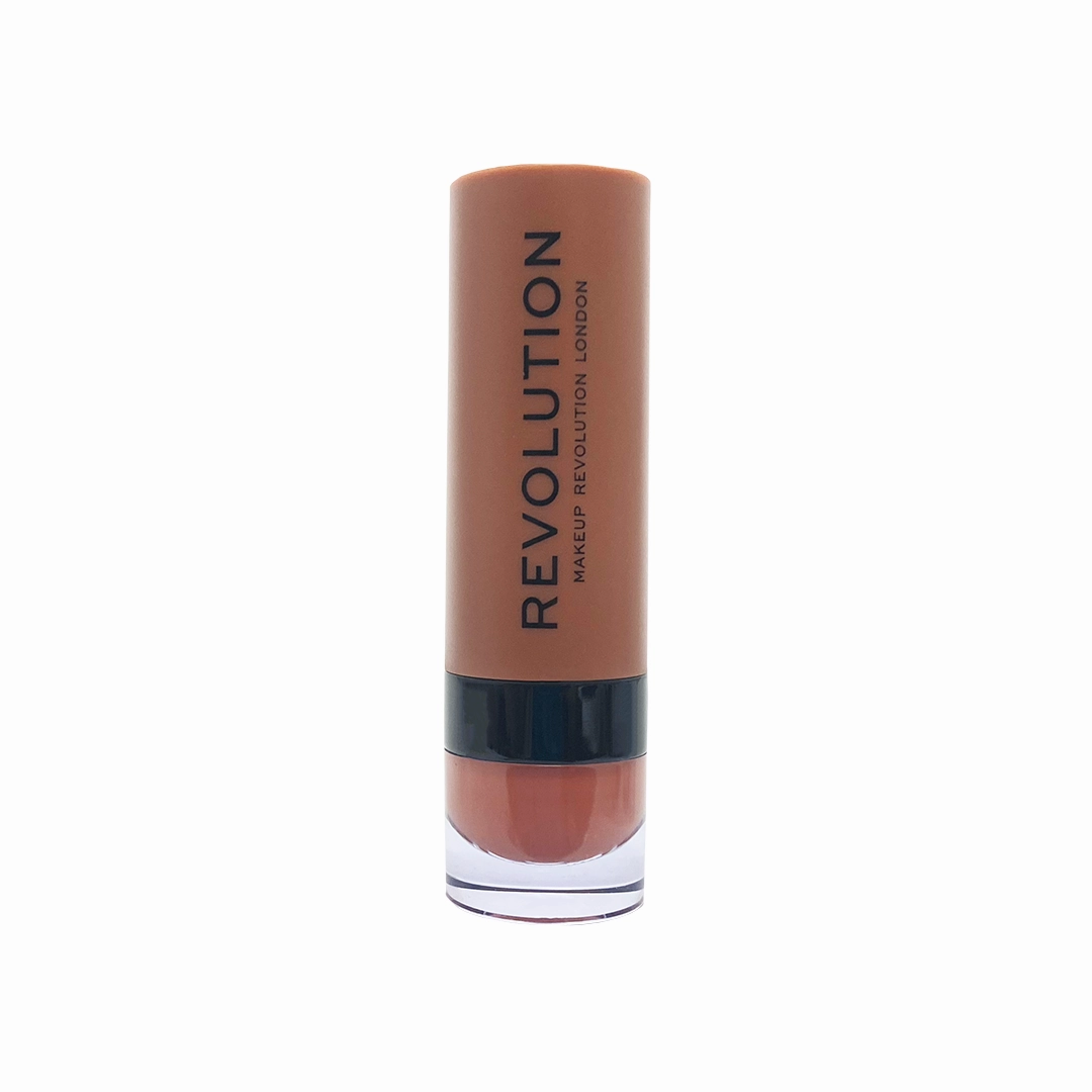 Revolution Matte Lipstick Brunch 123