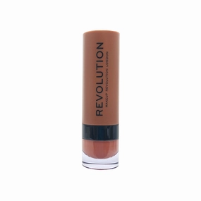 Revolution Matte Lipstick Brunch 123