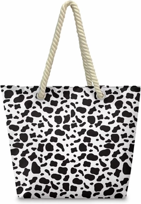Rope Handbag for Women Large Beach Bags Lightweight Shopping Bag Large Capacity Polyester Tote for Daily Work