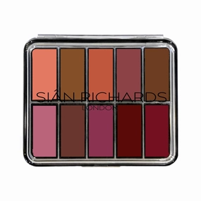 Sian Richards 4K Lipwear Pro Palette Radiance