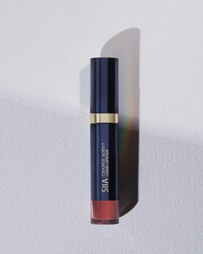 SIIA Change Agent Liquid Lipstick - Burnt Coral