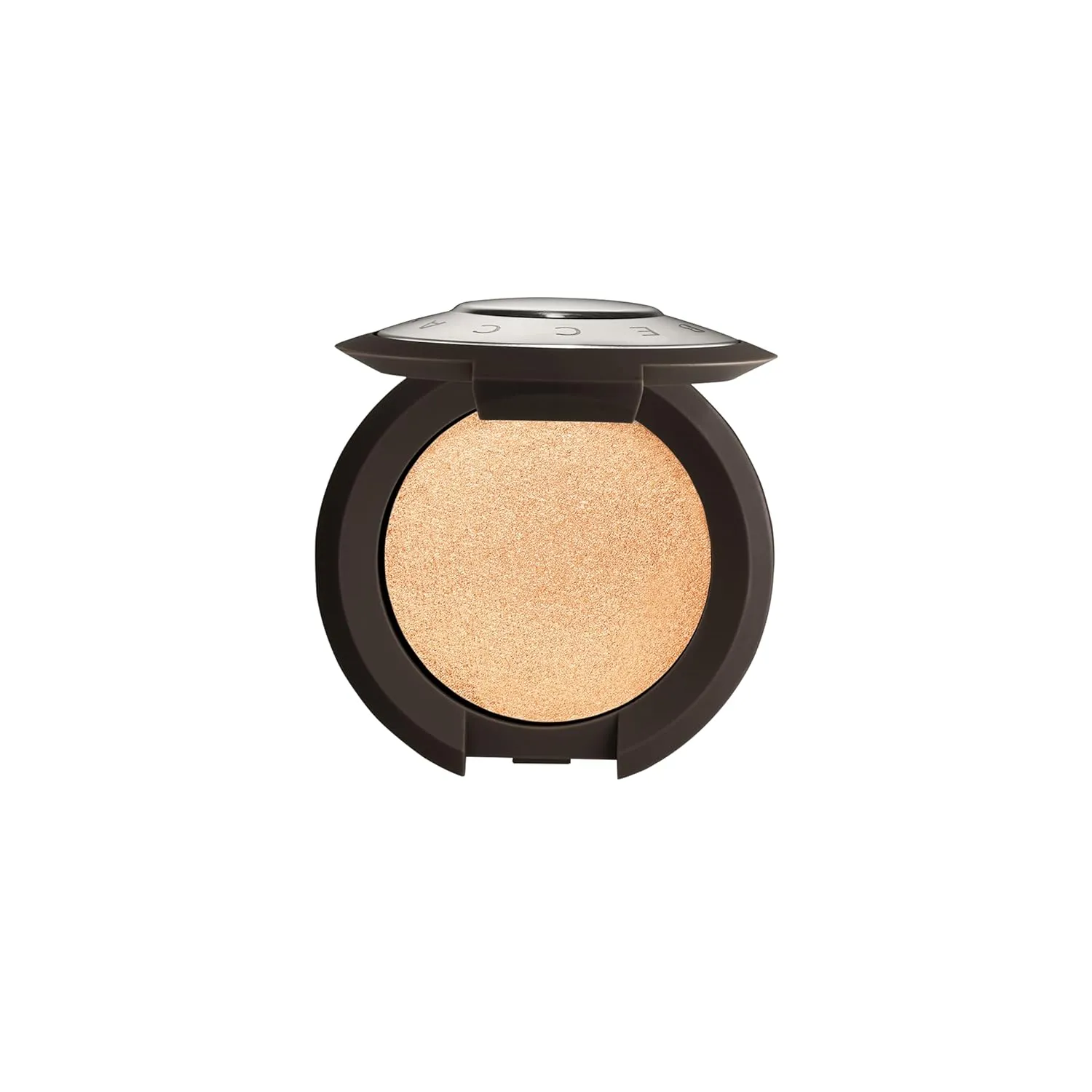 Smashbox X BECCA Shimmering Skin Perfector Pressed Highlighter | Luminous Glow   Buildable, 0.25 Ounce
