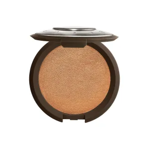 Smashbox X BECCA Shimmering Skin Perfector Pressed Highlighter | Luminous Glow   Buildable, 0.25 Ounce