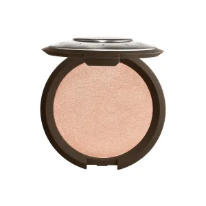 Smashbox X BECCA Shimmering Skin Perfector Pressed Highlighter | Luminous Glow   Buildable, 0.25 Ounce