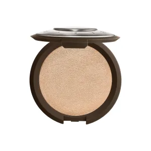 Smashbox X BECCA Shimmering Skin Perfector Pressed Highlighter | Luminous Glow   Buildable, 0.25 Ounce